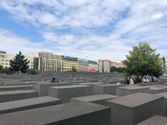 -欧洲被害犹太人纪念碑