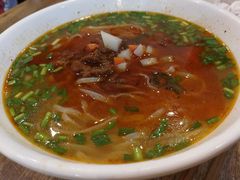 臊子汤面-顺心斋牛羊肉泡馍