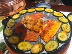 -玖等自助烤肉(步步高广场店)