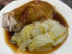 -华香鹅快餐店