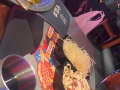 -令狐冲·炭烤活鱼(宝龙店)