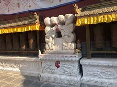 -大召寺明清一条街