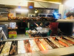 -老黄记手撕烤兔(玉林街店)
