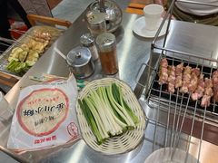 -小寒羊烧烤(凯瑞时代大厦店)