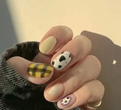 -吉吉靓甲美睫