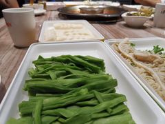 -清真·嘉福元自选火锅(力盟商业步行街店)