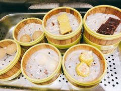 蛋糕点心-宝亨达国际大酒店玫瑰金自助餐厅