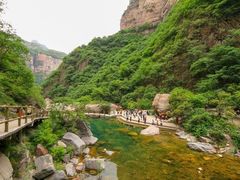 -河南宝泉旅游区