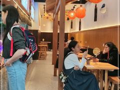 大堂-呼啦面馆·头牌豌杂面(爱琴海店)