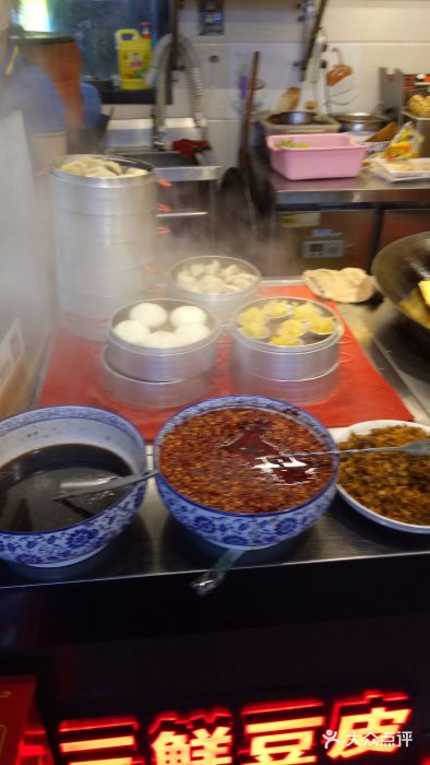 庙街旅游·美食广场(五一广场店)图片