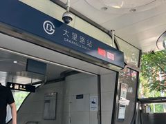 -大望路(地铁站)