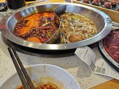 -清真·天府皇城坝百年牛肉火锅(皇城清真寺店)