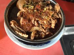 -窦四牛杂面(总店)