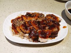 秘制口水鸡-岳姥姥饺子(泺文路店)