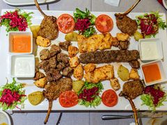 -Efes Turkish & Mediterranean Cuisine 艾菲斯餐厅(陆家嘴店)