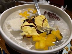 一品冰粉-眉州东坡·熊猫主题餐厅(枫蓝店)