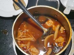 -青一色火锅(摩根店)