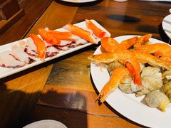 -四海一家自助餐(益田假日广场店)