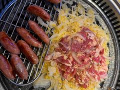 -杨记齐齐哈尔烤肉(总店)