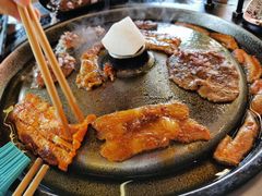 -赞酱川式烤肉(蜀都万达店)