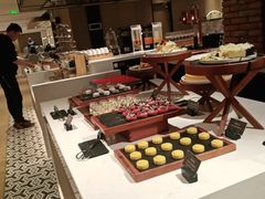 -食光全日制餐厅(绵阳首开喜来登酒店)