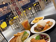 -宜家·瑞典风味餐厅(四元桥店)