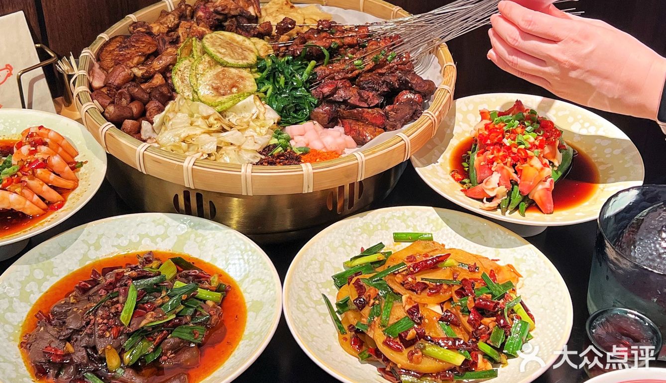 地道的贵阳烤鸡！打工人下班的快乐🍻