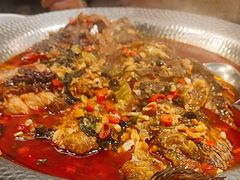 干煎小鳜鱼-湘味淳(千禧街店)