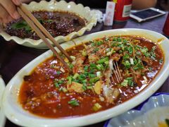 家常鲫鱼-百年粉蒸牛肉