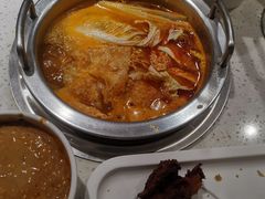 -龍歌自助小火锅(崂山丽达店)