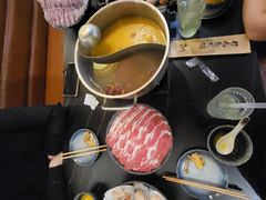 -熹悟海鲜火锅·广式打边炉