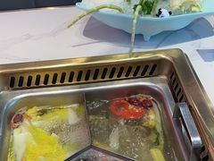 -大熊猫毛肚火锅(烟台万象汇店)