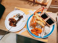-咖啡苑自助餐厅·中国大饭店