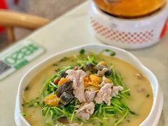 上汤豆苗-茶小点(丽悦新天店)