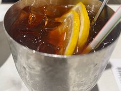 冻柠茶-深仔记茶餐厅(亚士厘道店)