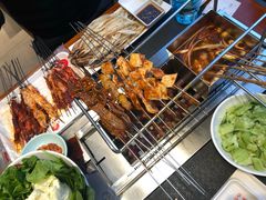 -邢氏老太太烤串(北兴街店)