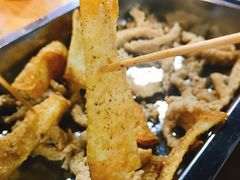 -阿姨小肉摊(同济西苑店)