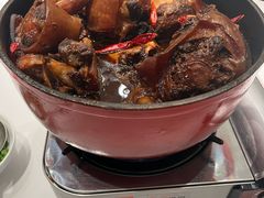 牛尾煲-迎悦轩(维景湾店)