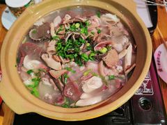 -清真·老金烧烤(舜华南路店)