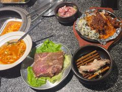-红泥小火炉·东北泥炉烤肉(天一旗舰店)