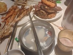 -加餐海鲜自助(宝龙一城店)