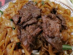 干炒牛河-虾饺妹·酒家(金碧店)