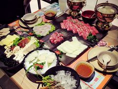 -鼎鼎香·港式火锅(北京SKP店)