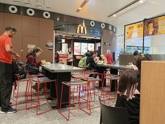 -麦当劳(北京大兴机场二层国内到达(安检外)店)