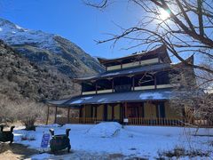 -黄龙山原始森林景区