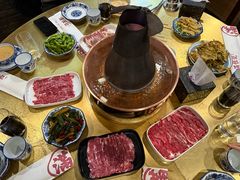 铜锅涮肉-牛街清真满恒記(平安里西大街店)