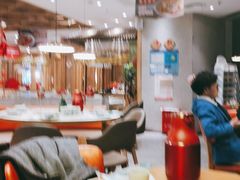 大堂-望湘园·湖南菜(宏伊店)