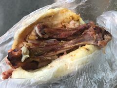 -焖烤鸡腿饼(桃源路店)