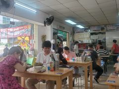 -波记美食煲仔饭蒸饭(客村店)