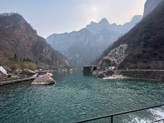 -河南宝泉旅游区